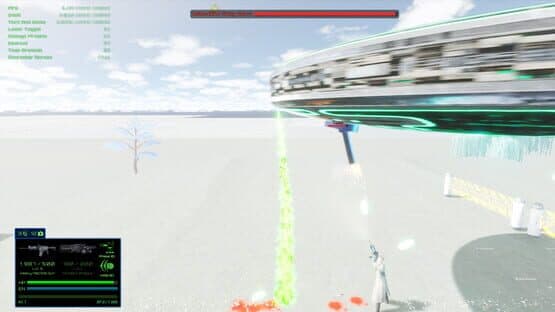 Assassin of Aliens — screenshot 1