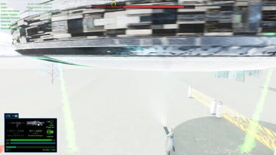Assassin of Aliens — screenshot 4