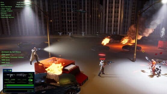 Assassin of Aliens — screenshot 5