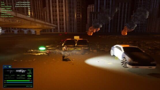 Assassin of Aliens — screenshot 6