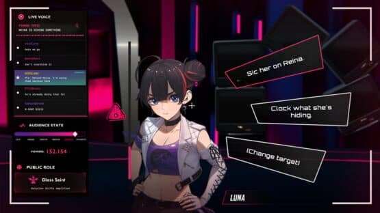 Starlet Disorder — screenshot 1