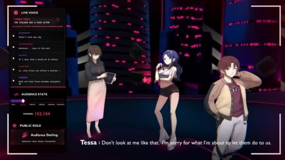 Starlet Disorder — screenshot 8