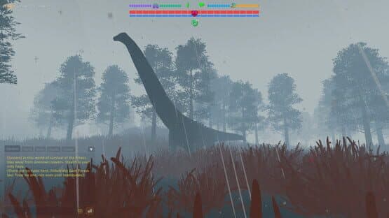Mesozoic Dawn — screenshot 1