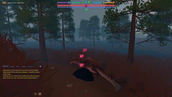 Mesozoic Dawn — screenshot 3