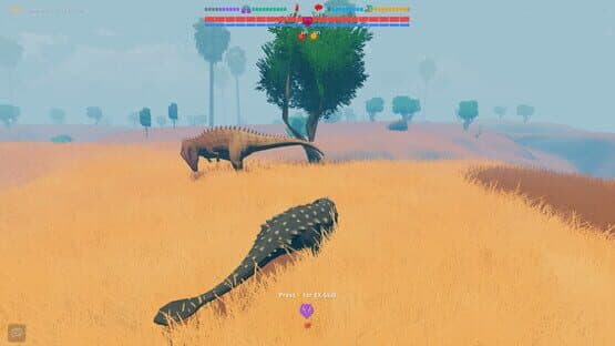 Mesozoic Dawn — screenshot 4