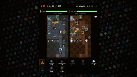 Corner Wars — screenshot 2