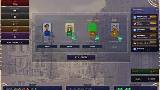 Dice Rogues — screenshot 1