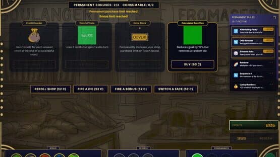 Dice Rogues — screenshot 2