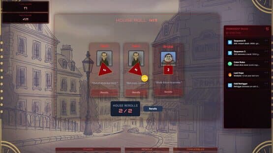 Dice Rogues — screenshot 3
