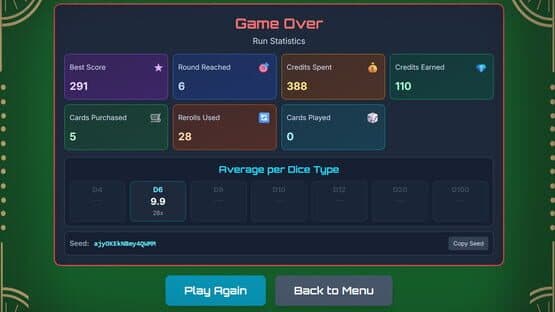 Dice Rogues — screenshot 4