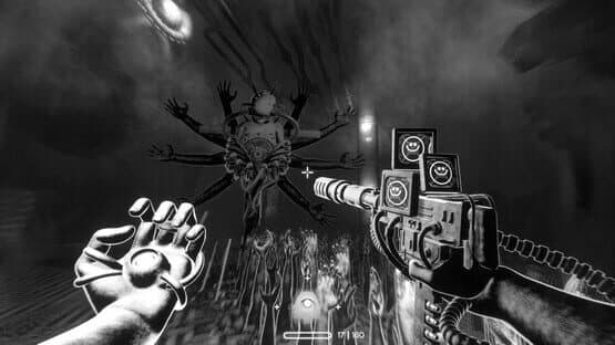 Blast Vein — screenshot 2