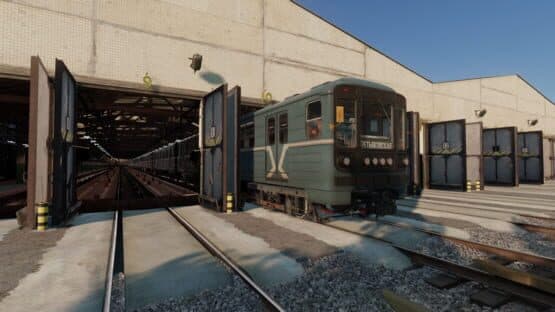 Subtransit Drive — screenshot 5