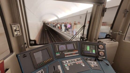 Subtransit Drive — screenshot 6