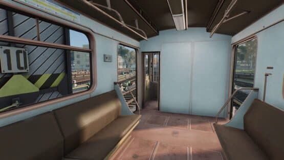 Subtransit Drive — screenshot 7