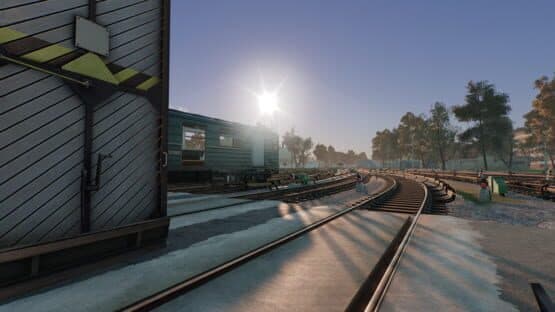 Subtransit Drive — screenshot 8