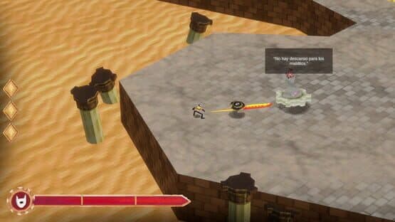 Forsaken Rules — screenshot 2