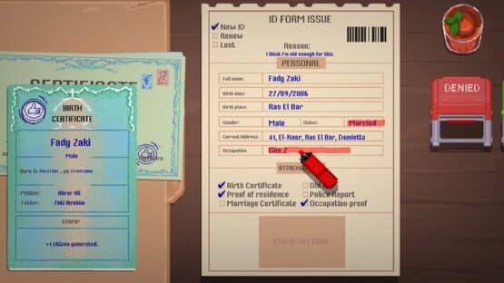 The Registry — screenshot 3
