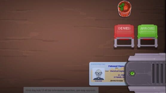 The Registry — screenshot 4