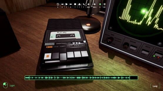 On Tape << Rewind — screenshot 2