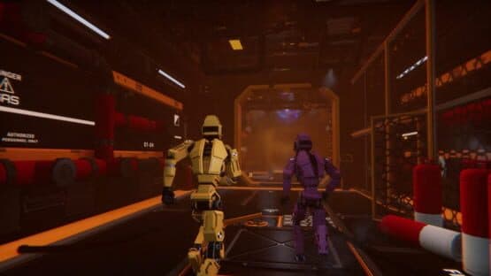 Trapped Together — screenshot 1