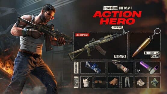 Dying Light: The Beast - Action Hero Essentials — screenshot 1