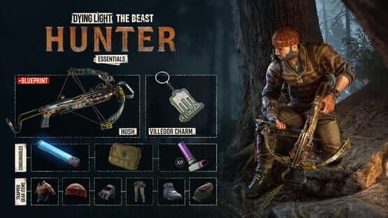 Dying Light: The Beast - Hunter Essentials — screenshot 1