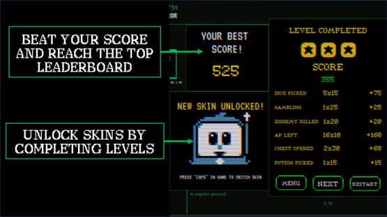 Dicepath — screenshot 4