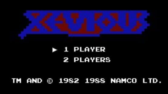 Xevious: The Avenger — screenshot 7