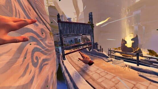 The Rifted Skies — screenshot 1