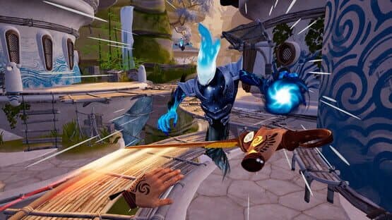 The Rifted Skies — screenshot 2