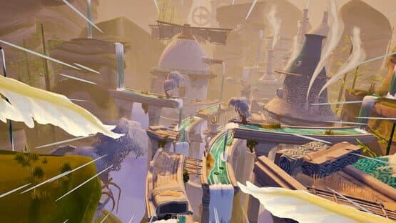 The Rifted Skies — screenshot 3