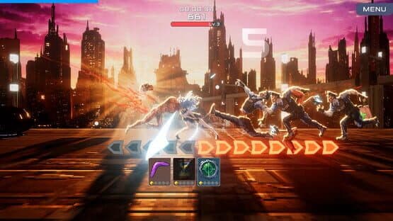 Steel Maiden — screenshot 1