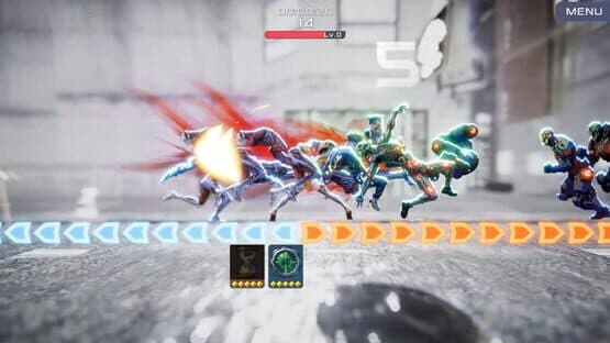 Steel Maiden — screenshot 2
