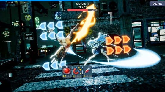 Steel Maiden — screenshot 3