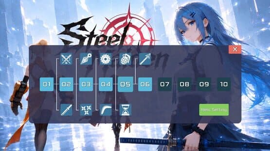Steel Maiden — screenshot 6