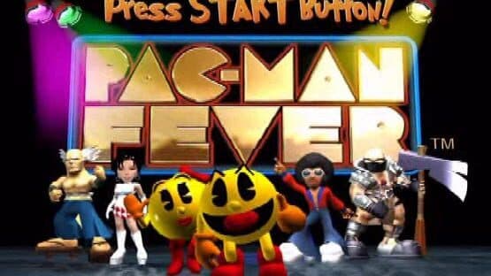 Pac-Man Fever — screenshot 1