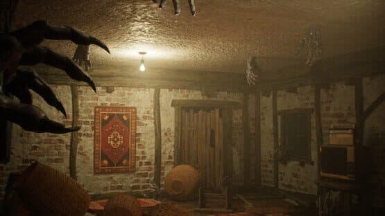 Paranormal Meatball Simulator — screenshot 2