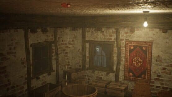 Paranormal Meatball Simulator — screenshot 3