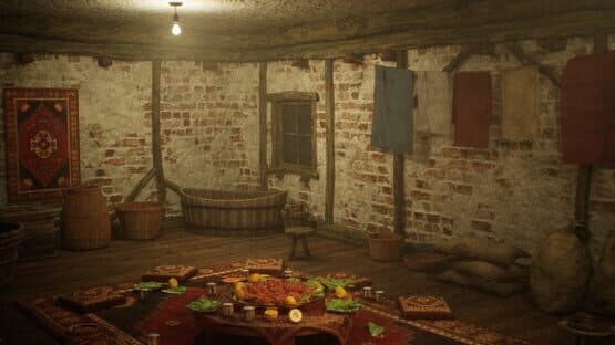 Paranormal Meatball Simulator — screenshot 6