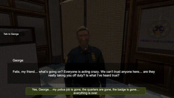 Public Fears: George's Farm — screenshot 2