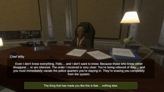 Public Fears: George's Farm — screenshot 5