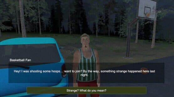 Public Fears: George's Farm — screenshot 6