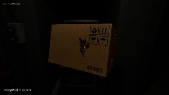 One Last Box — screenshot 3