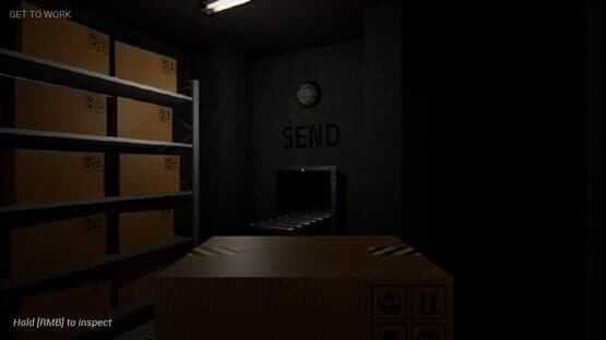 One Last Box — screenshot 5