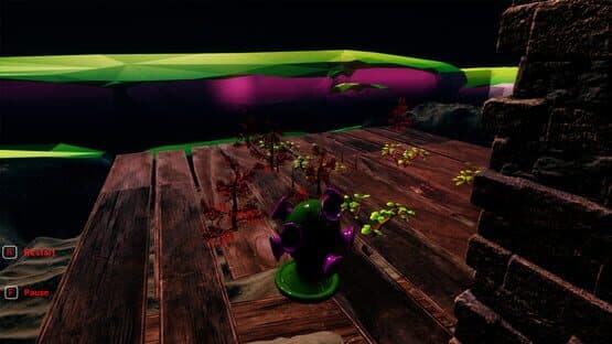 Sad Virus Waterland — screenshot 2
