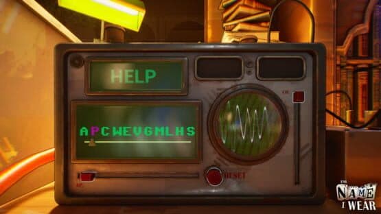 The Name I Wear — screenshot 7