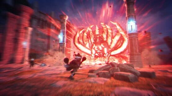 Monster Fantasy — screenshot 1