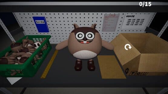 Kenpin Sagyou — screenshot 4