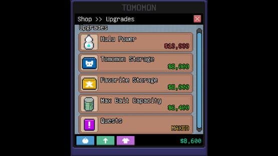 Tomomon Little — screenshot 1