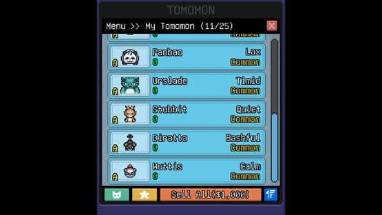 Tomomon Little — screenshot 3